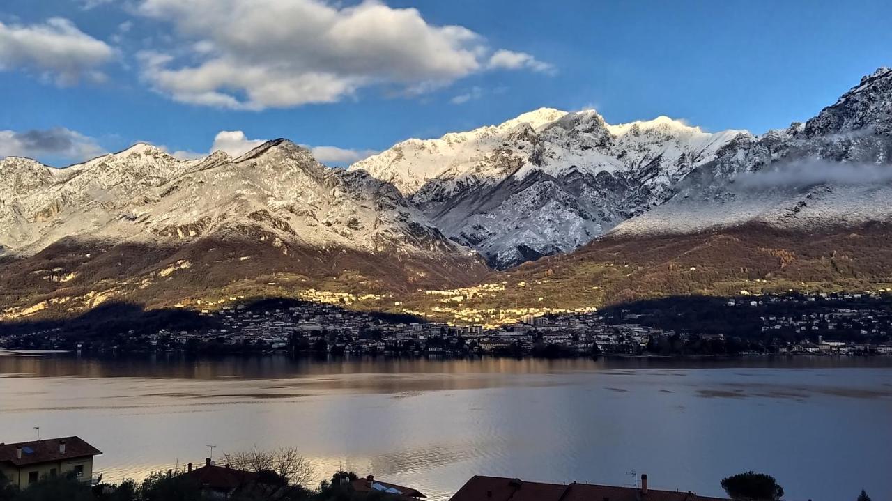 Le Terrazze Sul Di * Oliveto Lario