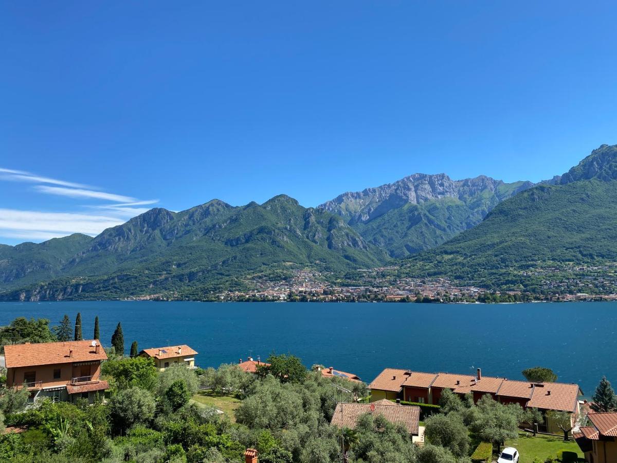 Apartment Le Terrazze Sul Di Oliveto Lario