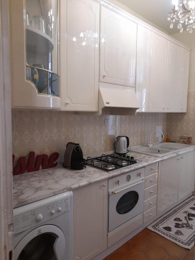 Italian Vintage House Apartment