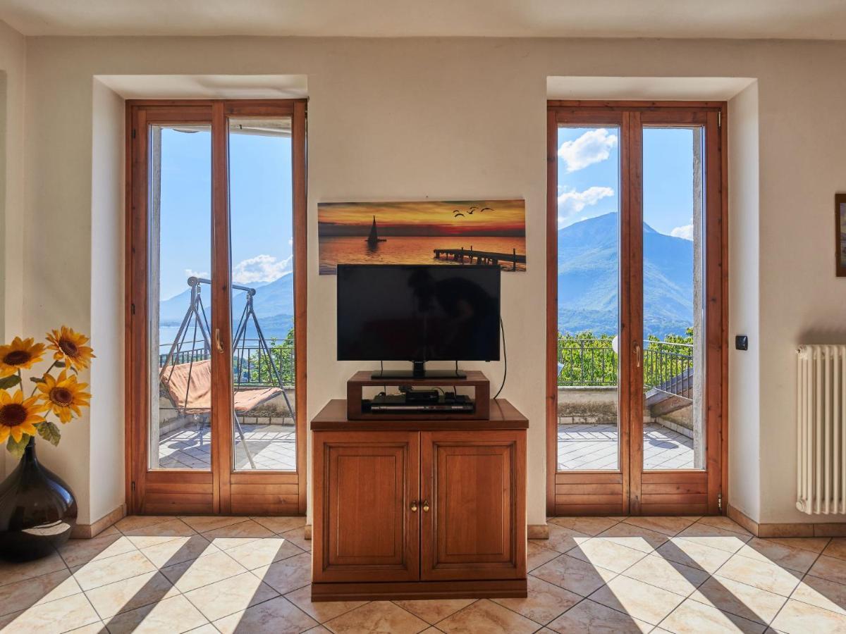 Holiday home Ronco By Interhome Stazzona