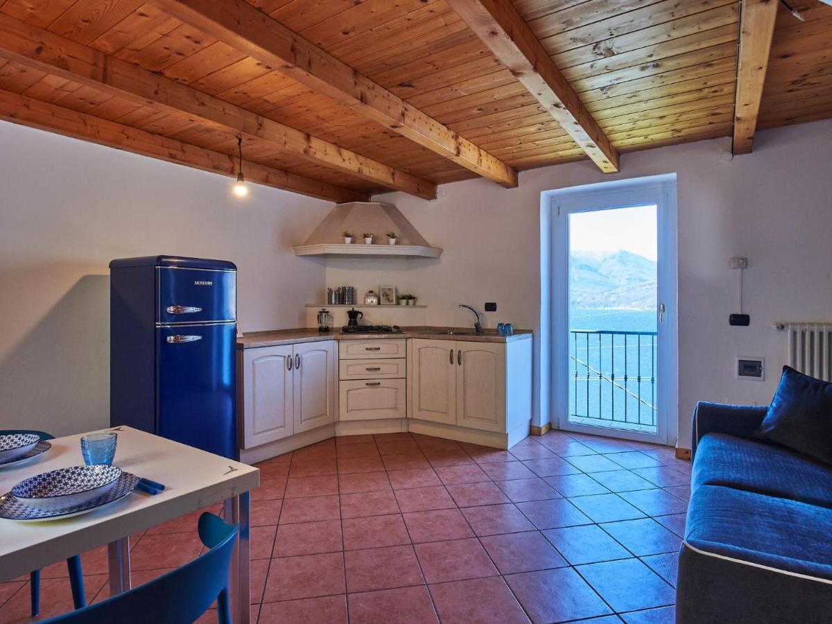 Oro Del Lario-2 By Interhome Apartment