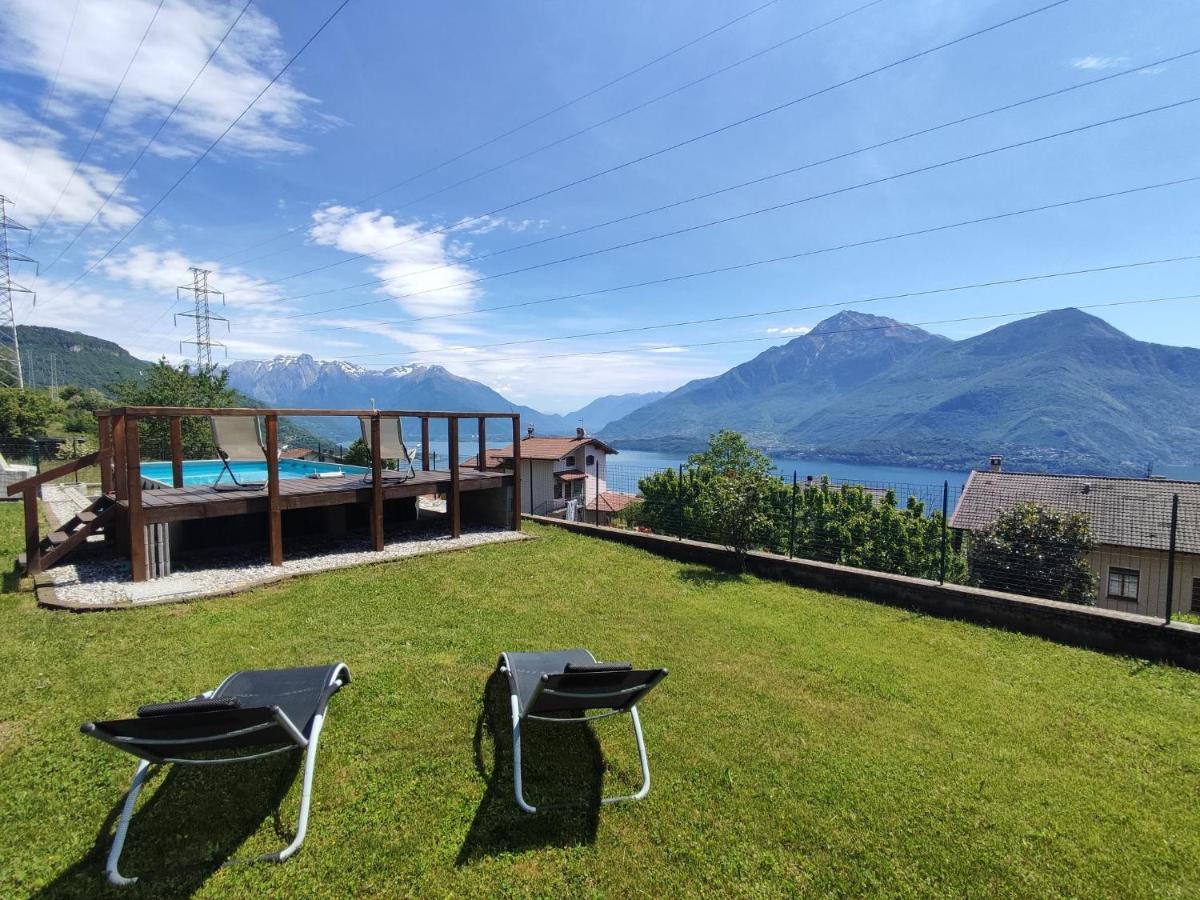 Dora-1 By Interhome Apartment Stazzona
