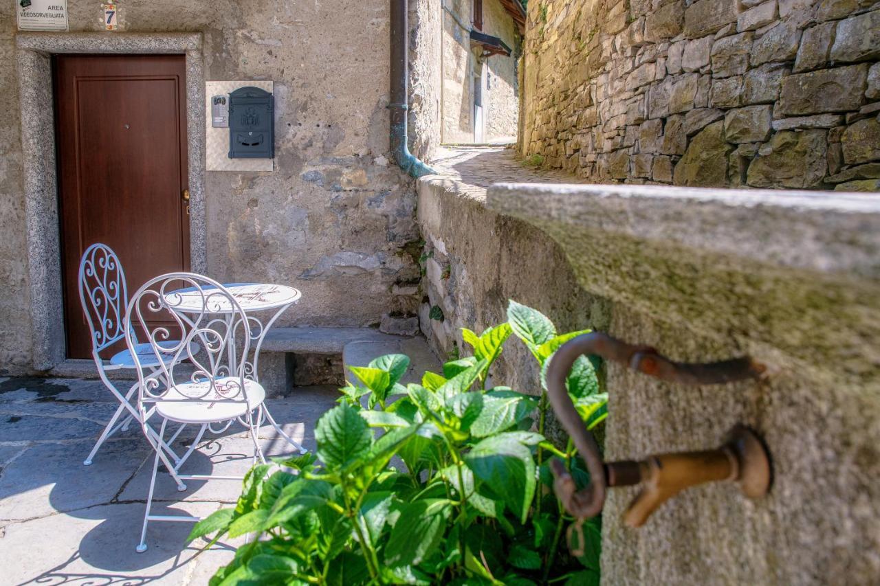 Apartment The Sound Of Silence Pognana Lario
