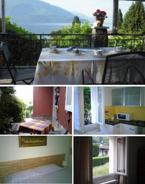 My Holidays - Giardino E Montagna Apartment Gravedona