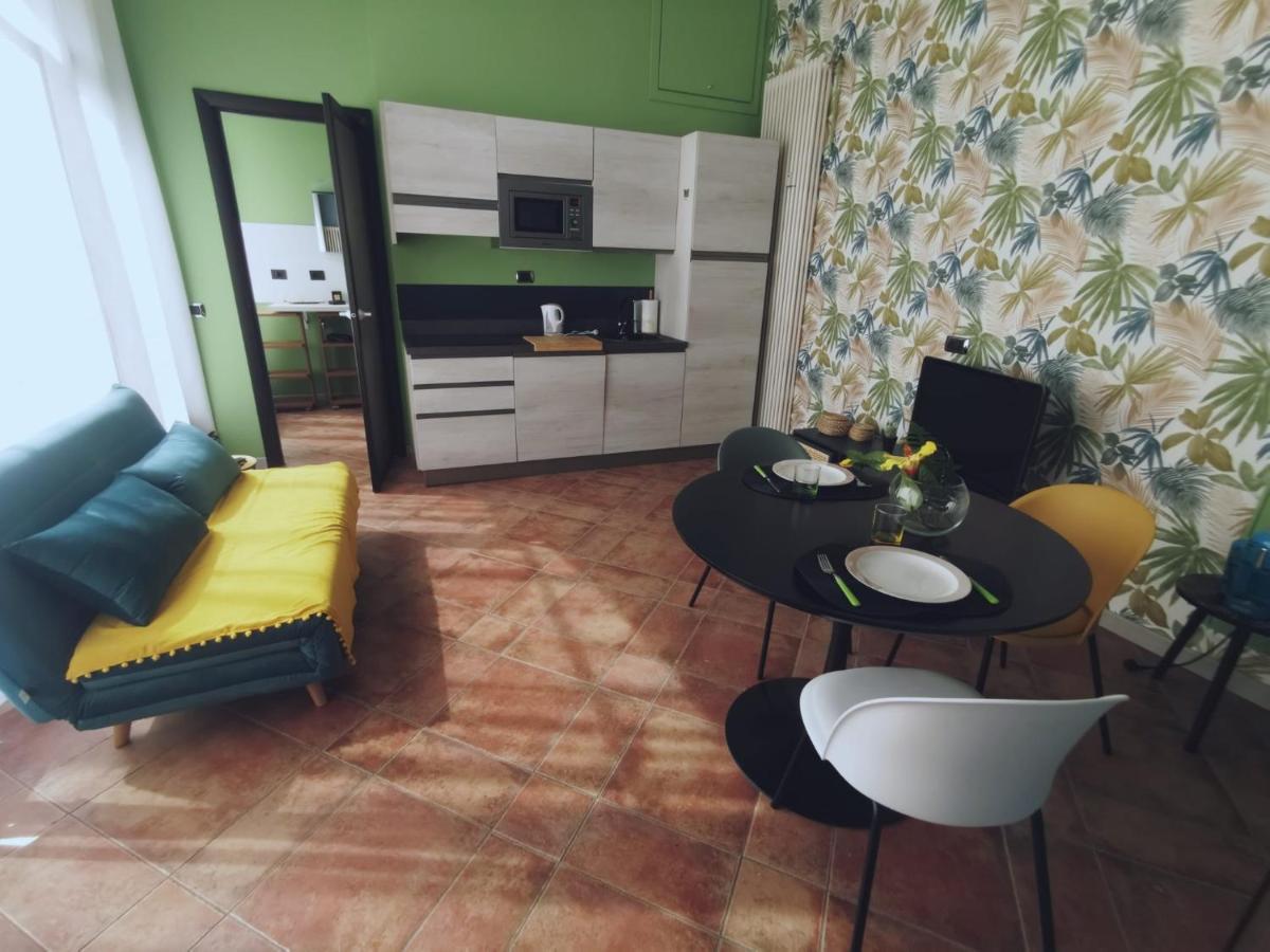 Aura Symphony Apartment