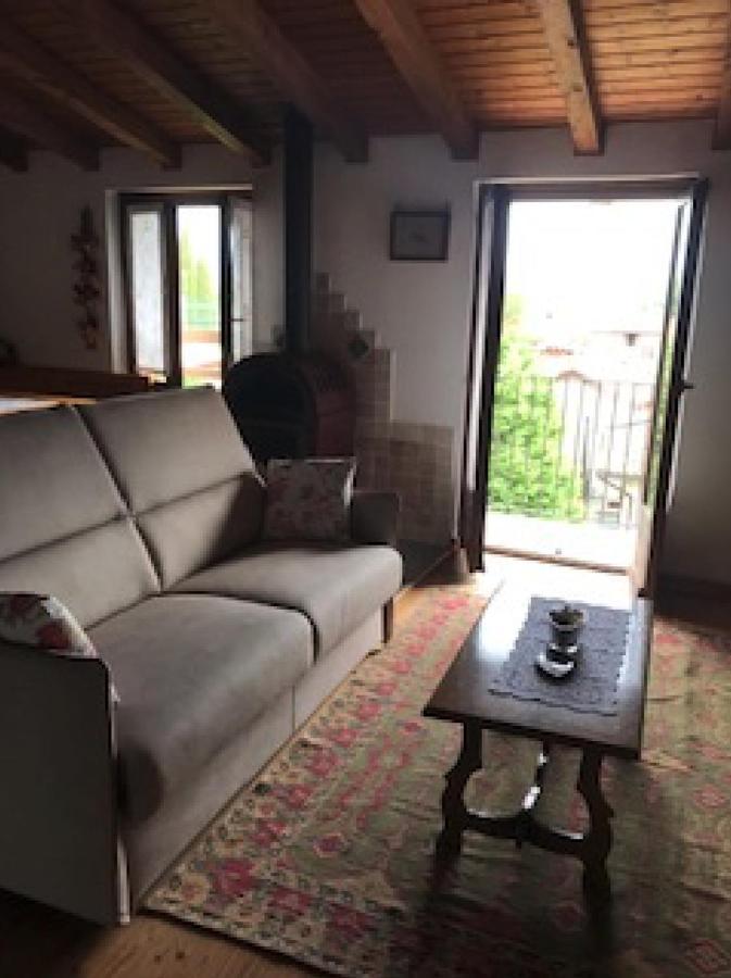 Apartment Casa Vacanze Sogno Di Elvira Domaso