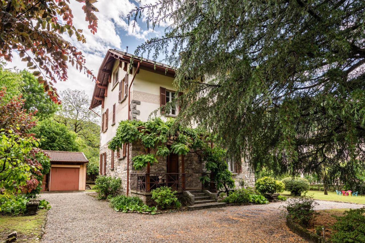 Apartment Roomy '900 House Surrounded By Greenery With Parking! Barni