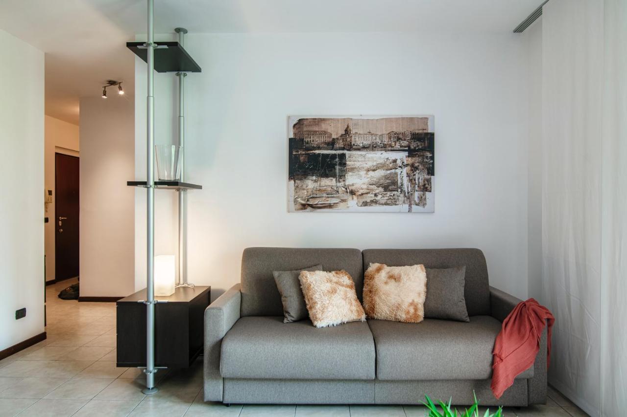 Apartment Joivy Splendid Flat W Terrace Near Como