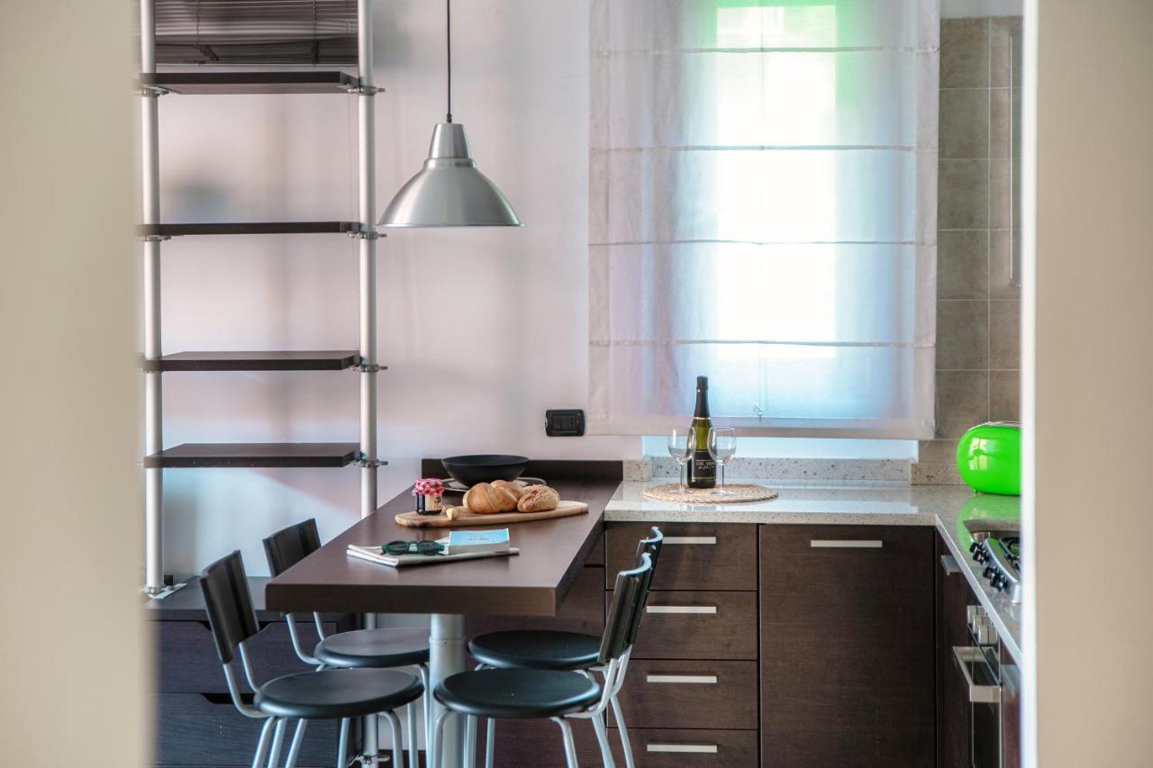 Apartment Joivy Splendid Flat W Terrace Near Como