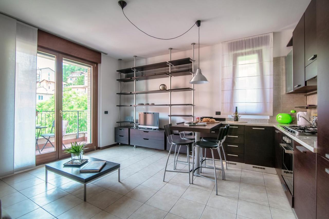 Apartment Joivy Splendid Flat W Terrace Near Como