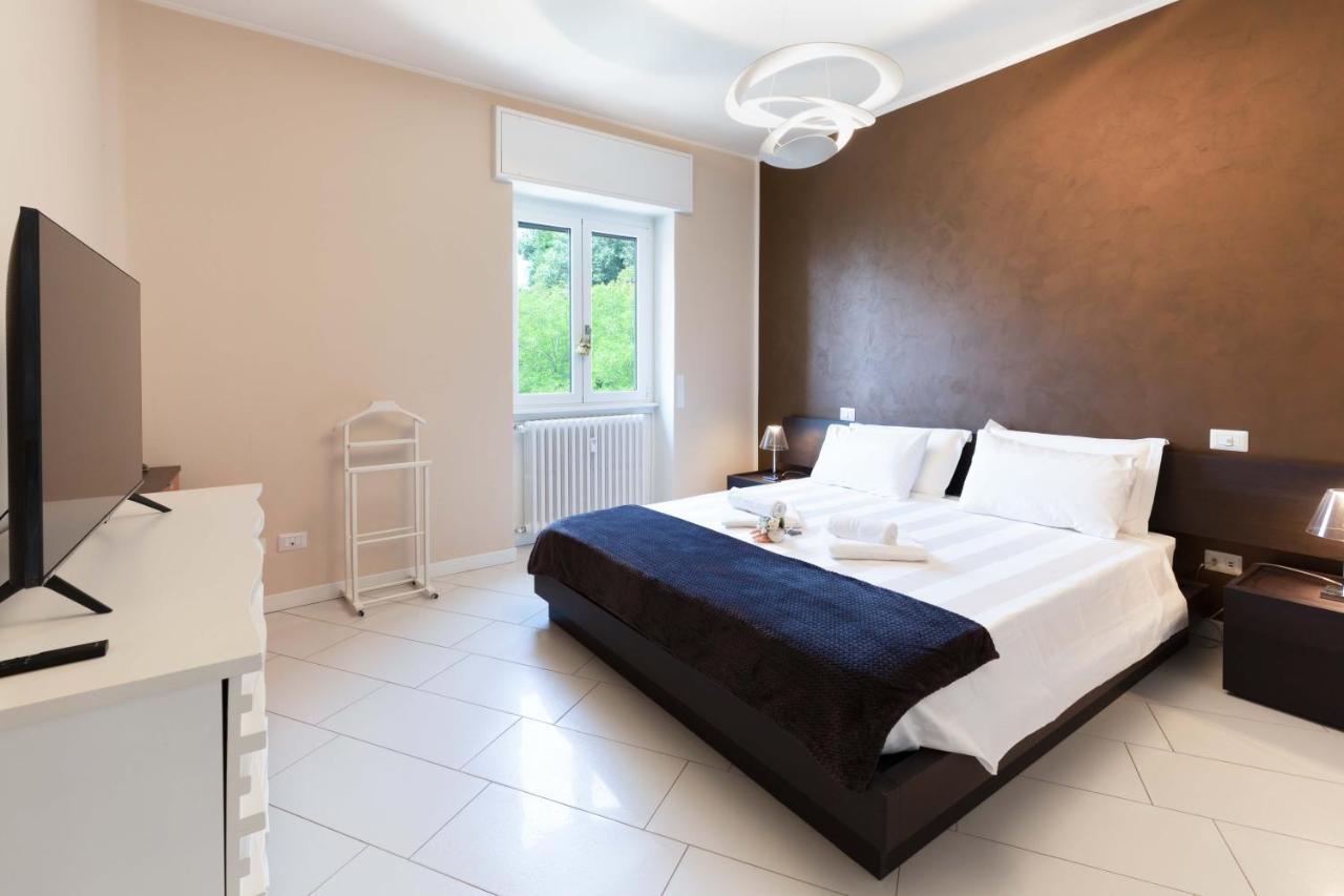 Terrazza Sul - Open Space E Netflix Apartment Lecco