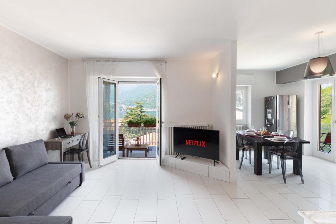 Terrazza Sul - Open Space E Netflix Apartment Lecco