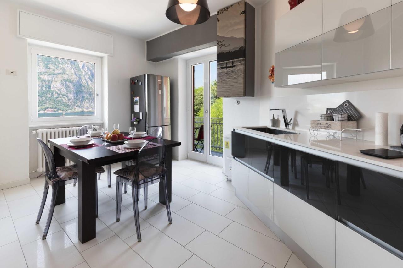 Terrazza Sul - Open Space E Netflix Apartment Lecco