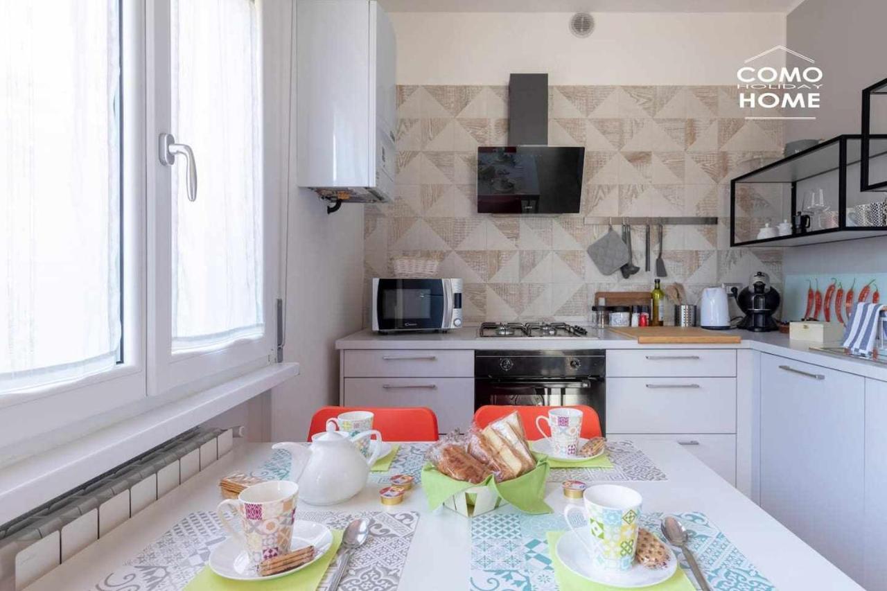 Ideale Per Famiglie Holiday home Como