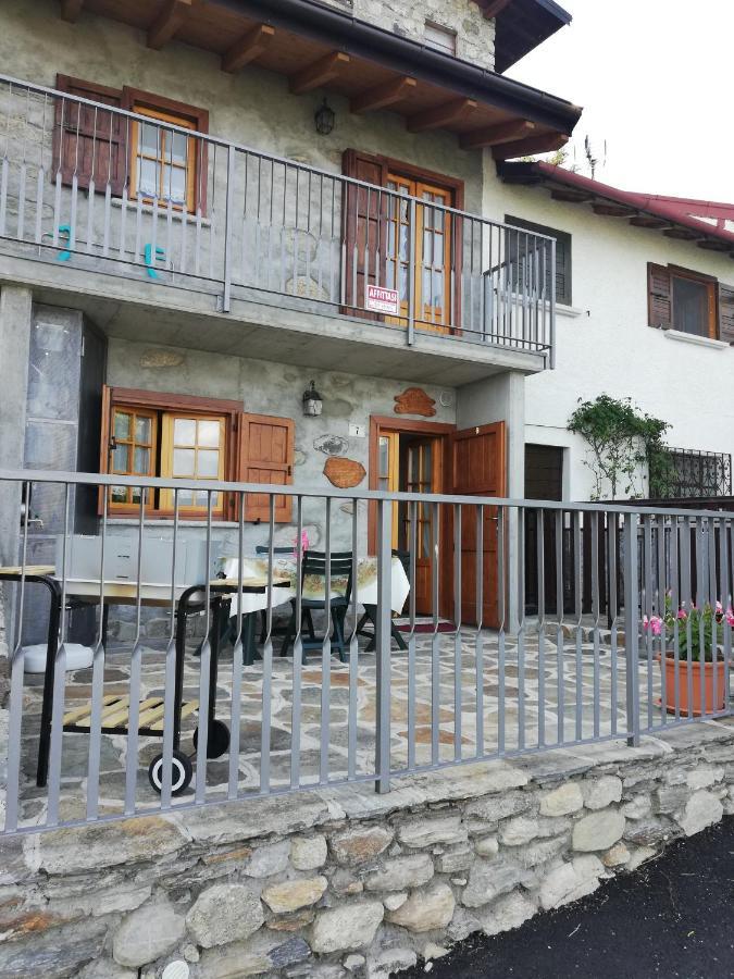 Casa Anna - Montemezzo