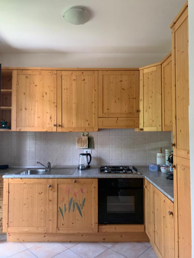 Apartment Sole E Lago Gravedona
