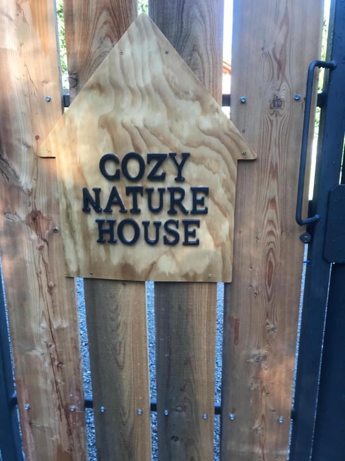 Cozy Nature House Villa