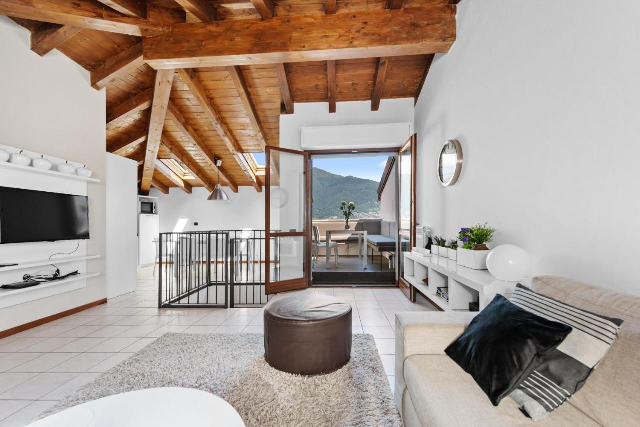 Appartamento Casacamelia 35, 3 Bdrm With View Lake Como *