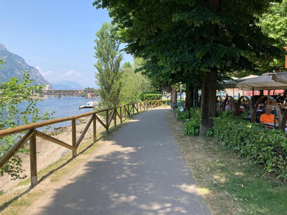 Large Well-equipped Near Apartment Lecco