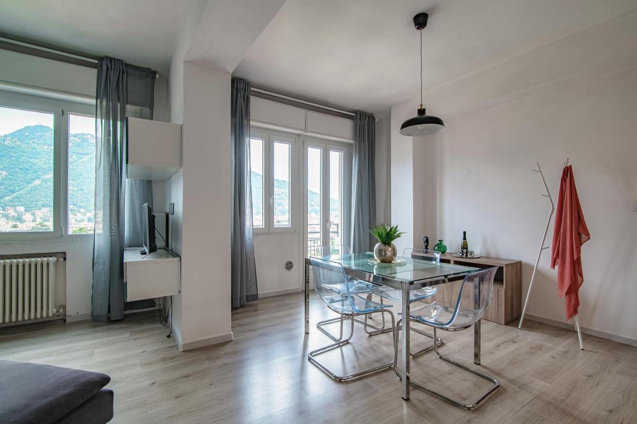 Joivy Family Flat Balcony Como