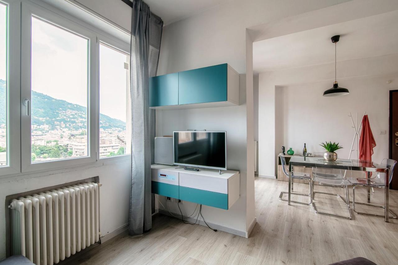 Joivy Family Flat Balcony Como