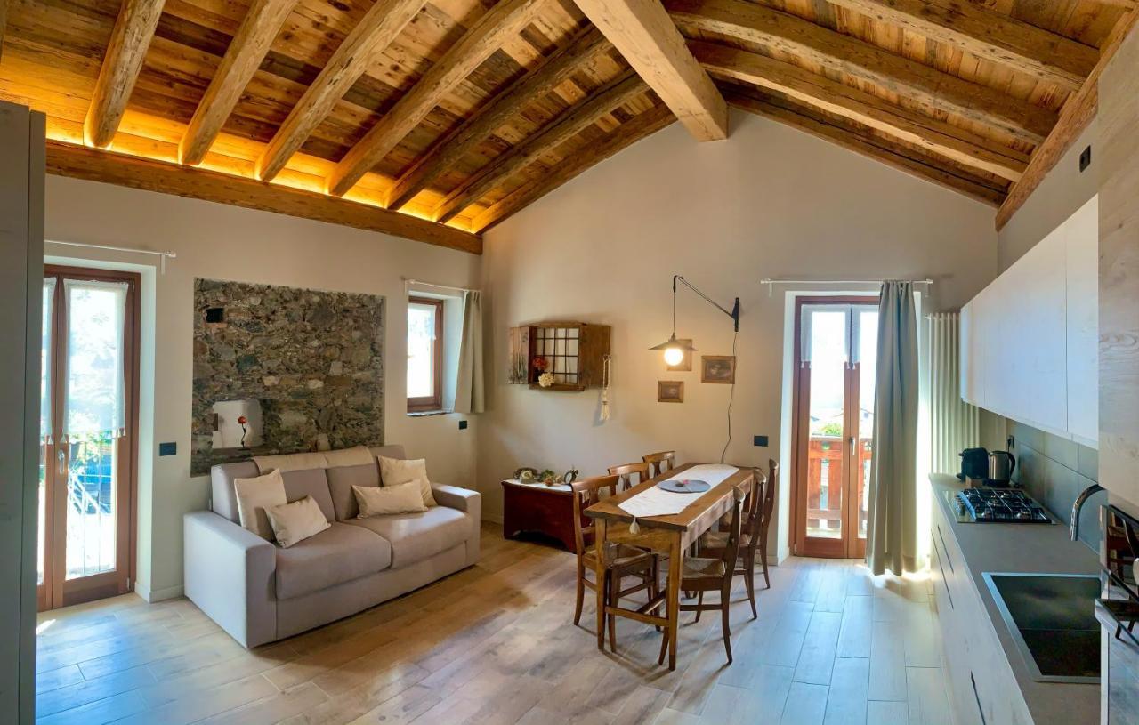 Apartment Alle Macine - Ancient Molino Maufet Watermill - View *