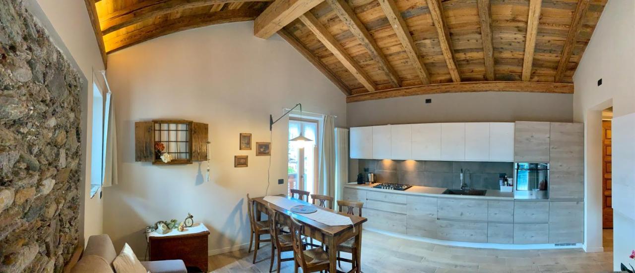 Alle Macine - Ancient Molino Maufet Watermill - View * Colico