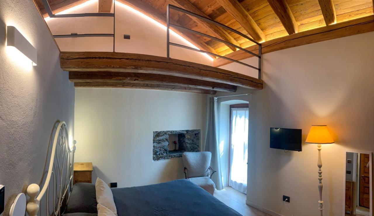 Apartment Alle Macine - Ancient Molino Maufet Watermill - View *