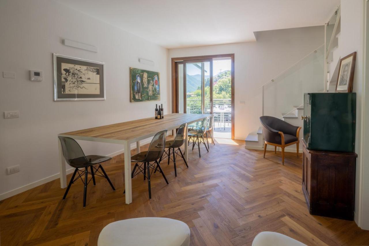 Casa Le Coccinelle Argegno