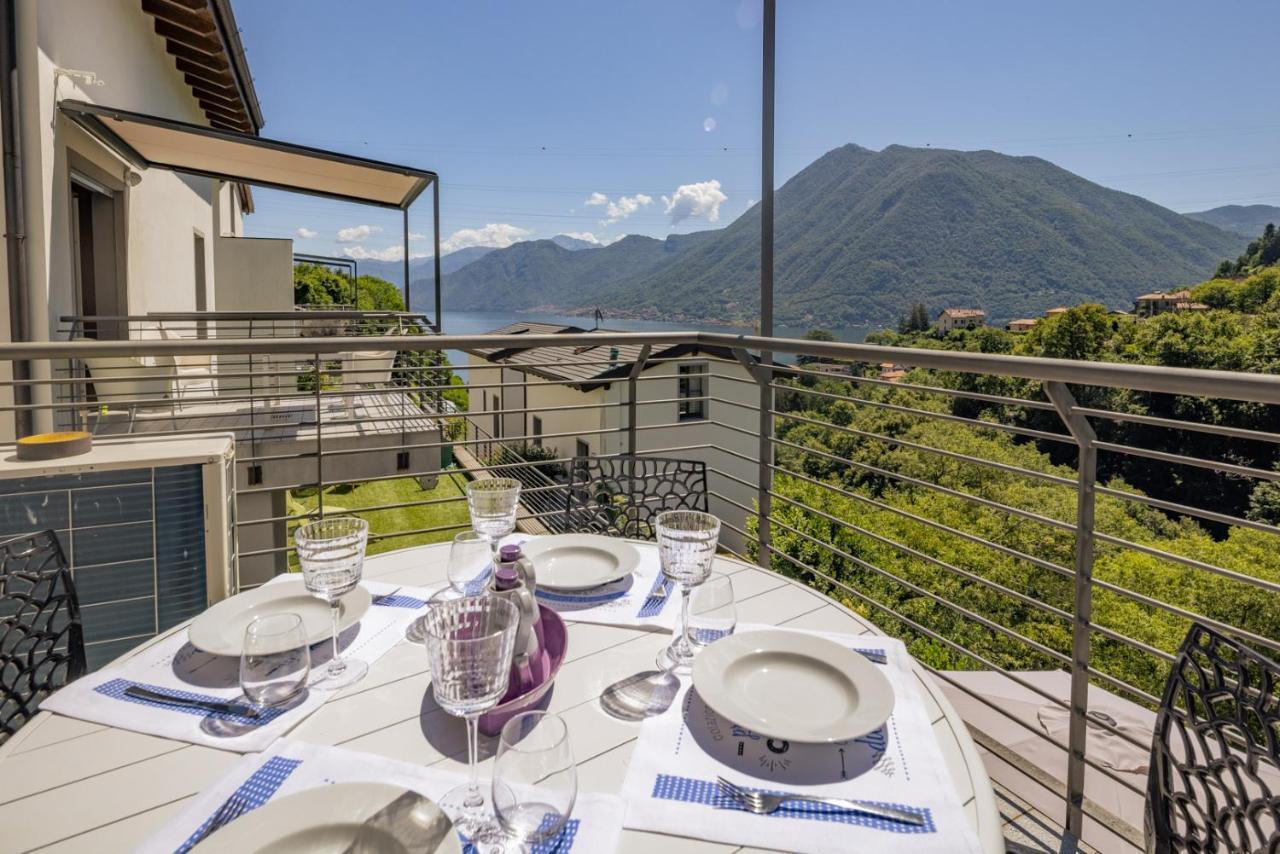 Casa Le Coccinelle Apartment Argegno