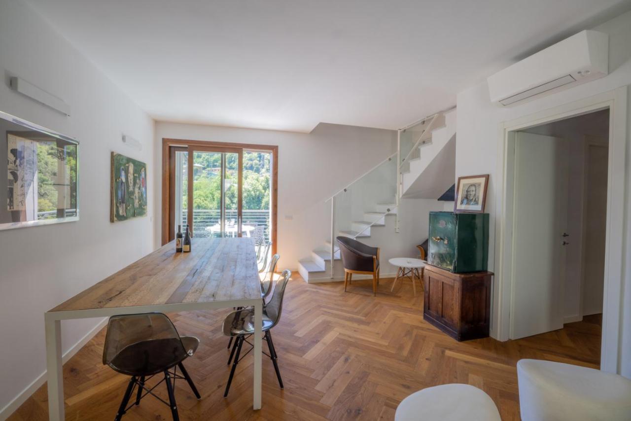 Casa Le Coccinelle Apartment Argegno