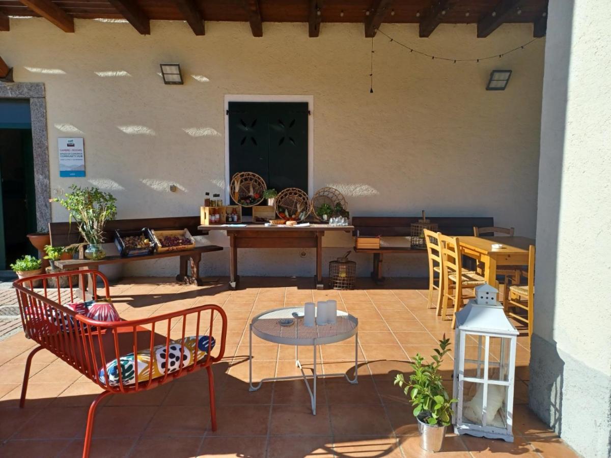 Farm stay Open Cascina Colico