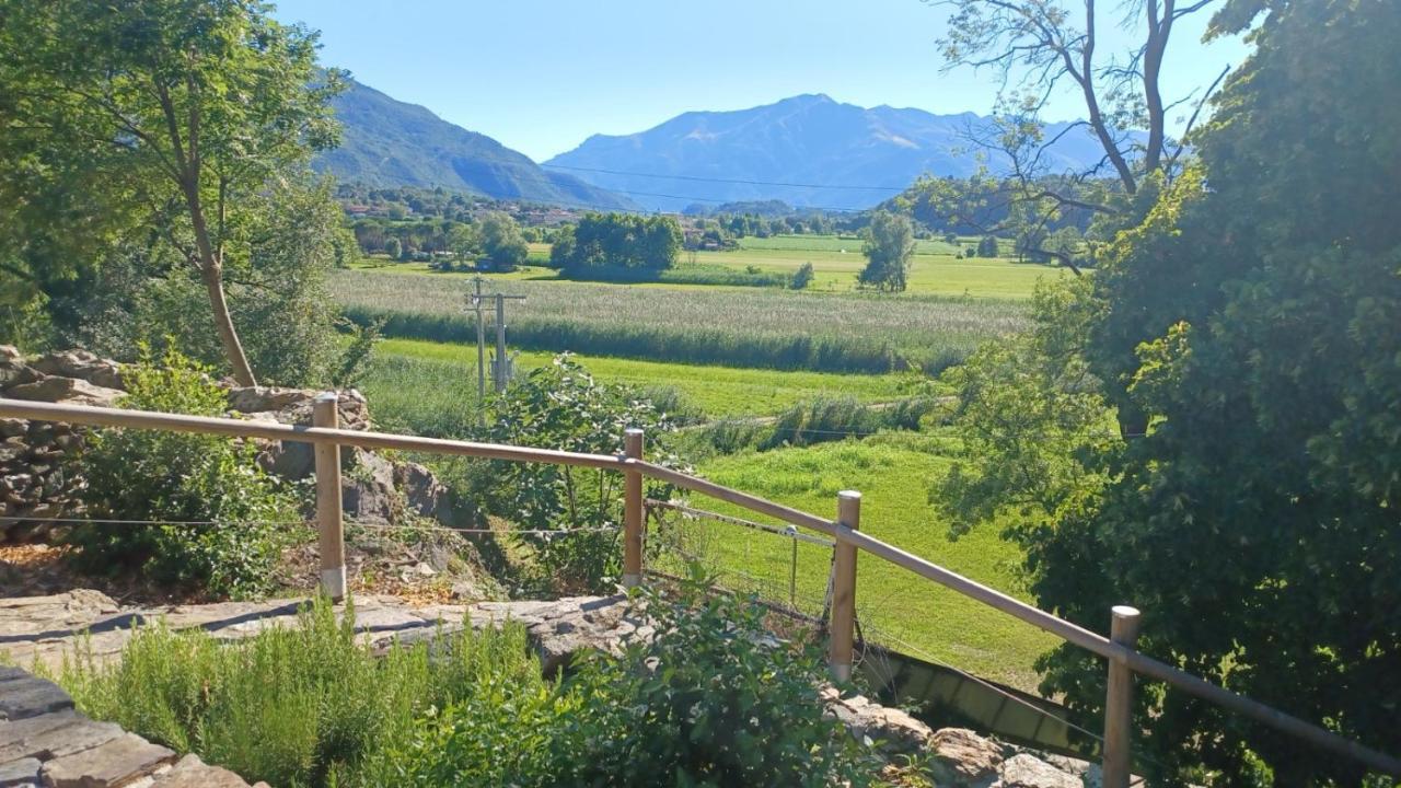 Open Cascina Farm stay Colico