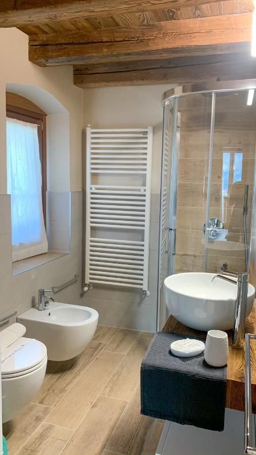 Alle Macine - Ancient Molino Maufet Watermill - View Apartment