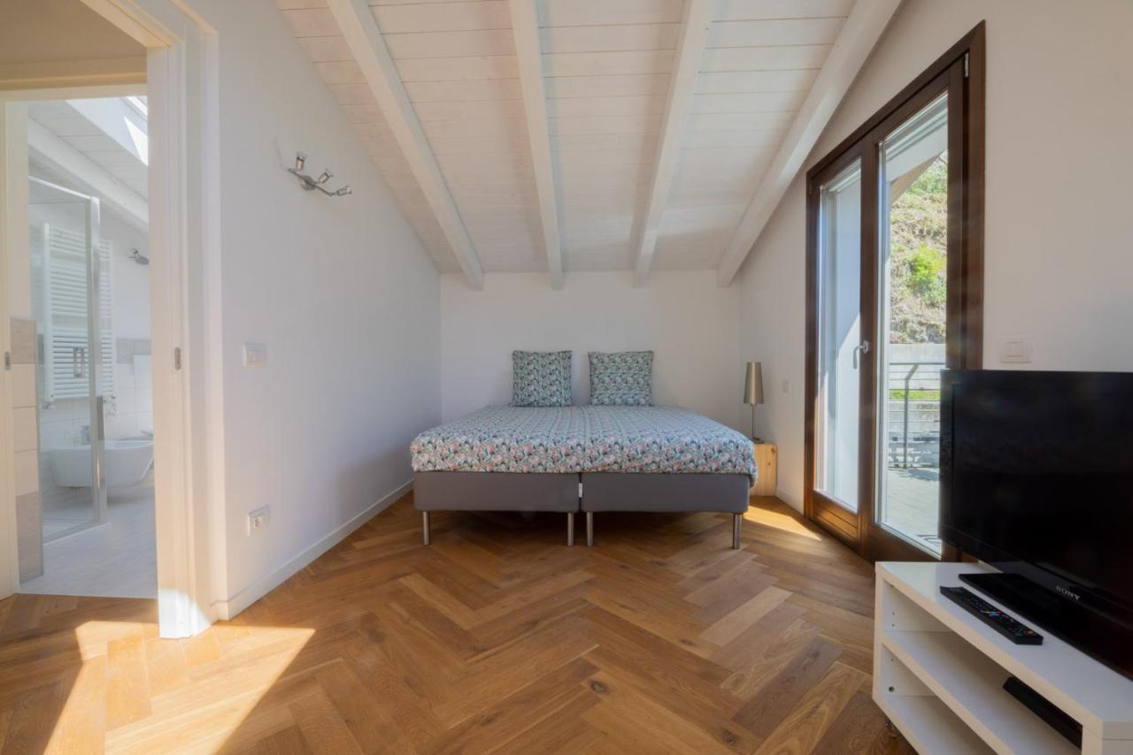 Casa Le Coccinelle * Argegno