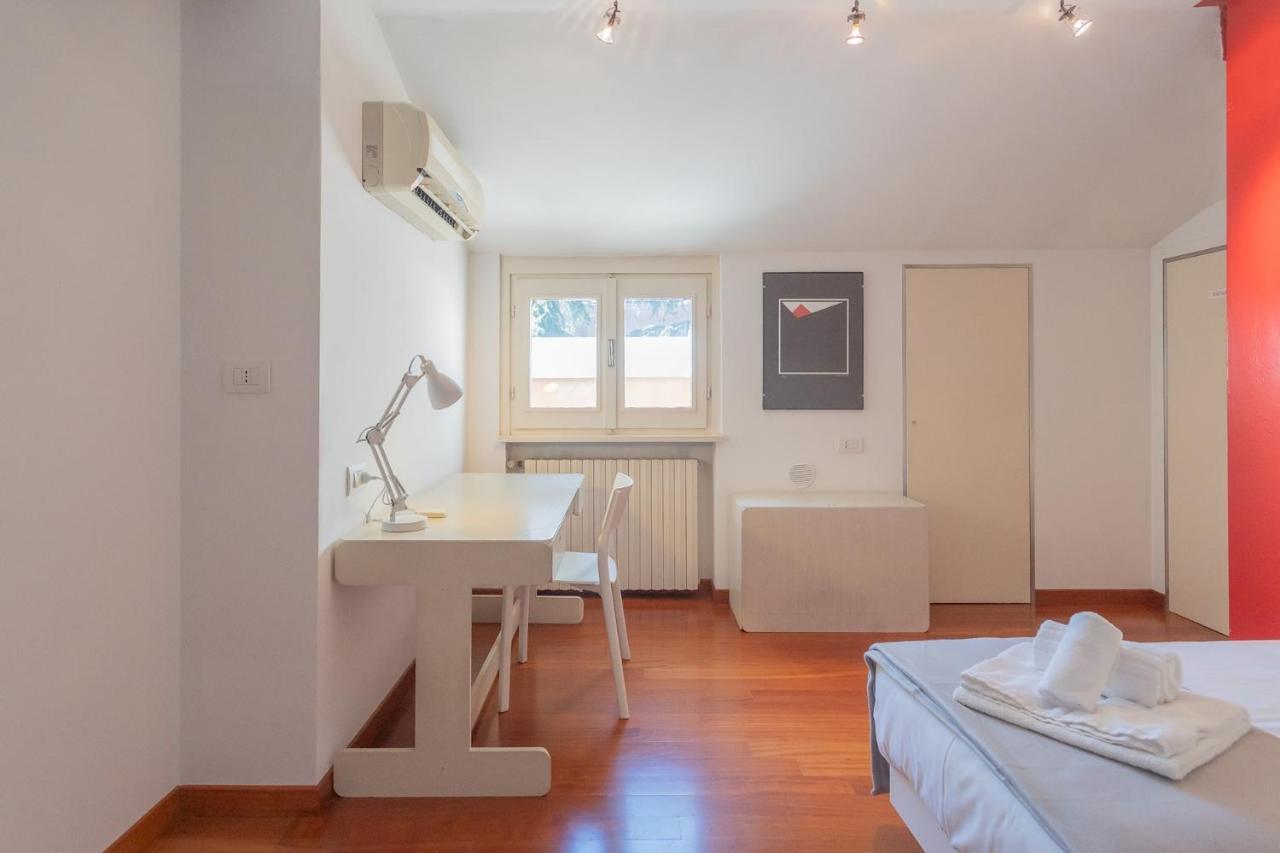 La Mansarda By Rent Apartment *