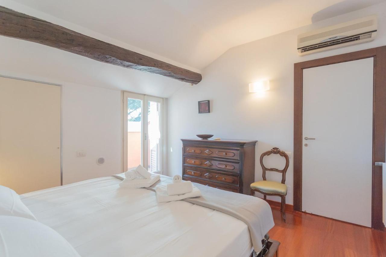 Apartment La Mansarda By Rent