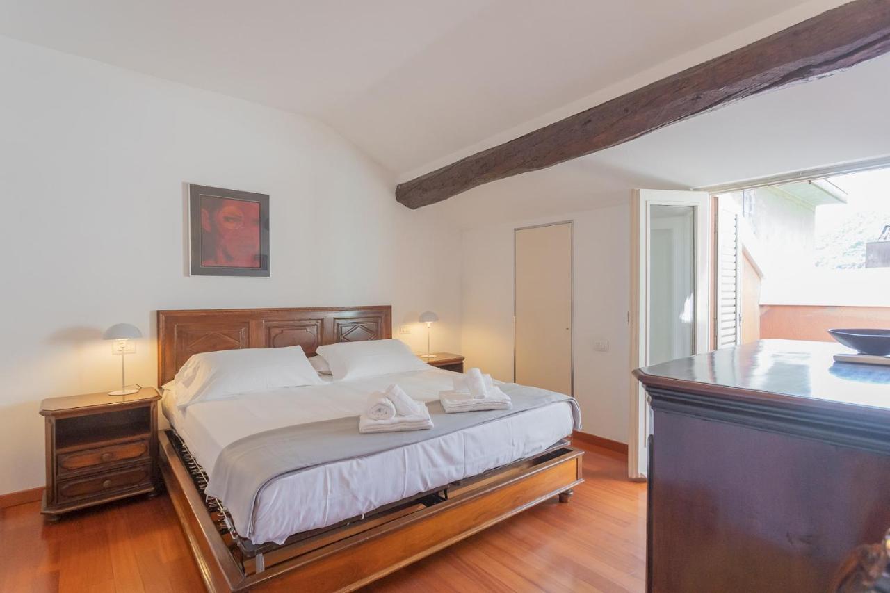 Apartment La Mansarda By Rent *