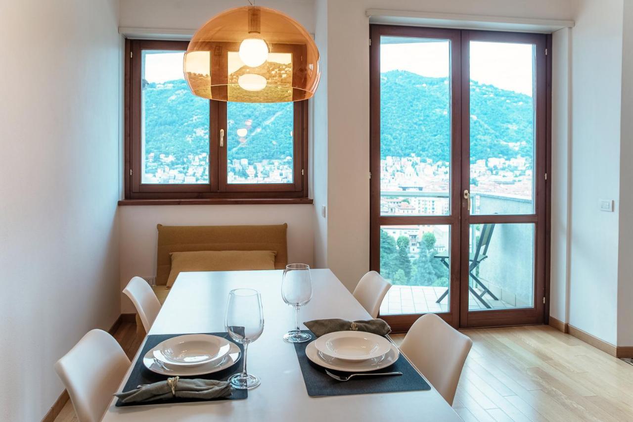 Bird's Eye View - By Myhomeincomo Apartment
