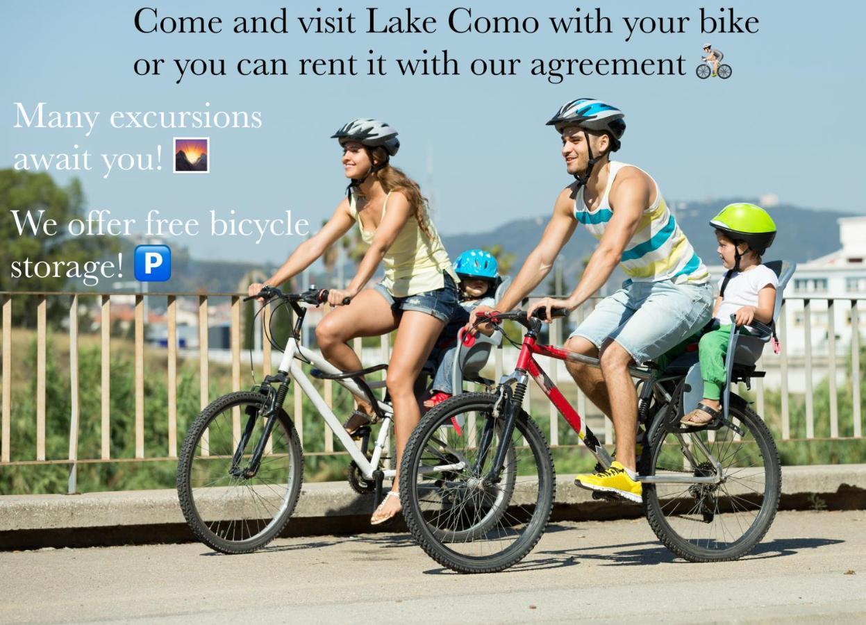 B&B La Corte And Home Restaurant - Free Parking - 10 Minutes To The Lake And Centre * Como