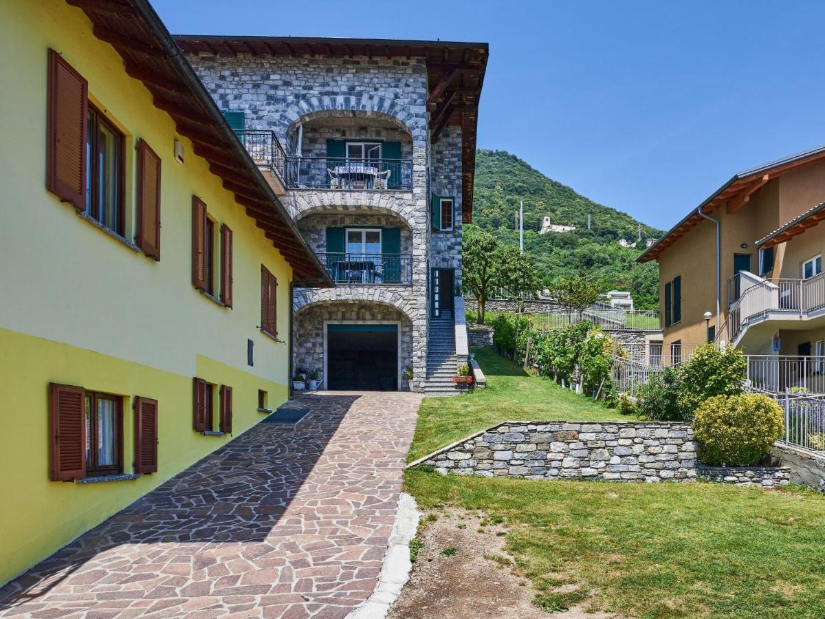 Locazione Turistica Aurora - Dma330 Appartamento Vercana