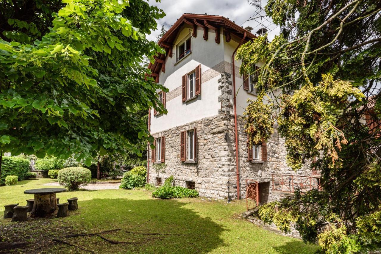Apartment Roomy '900 House Surrounded By Greenery With Parking! Barni