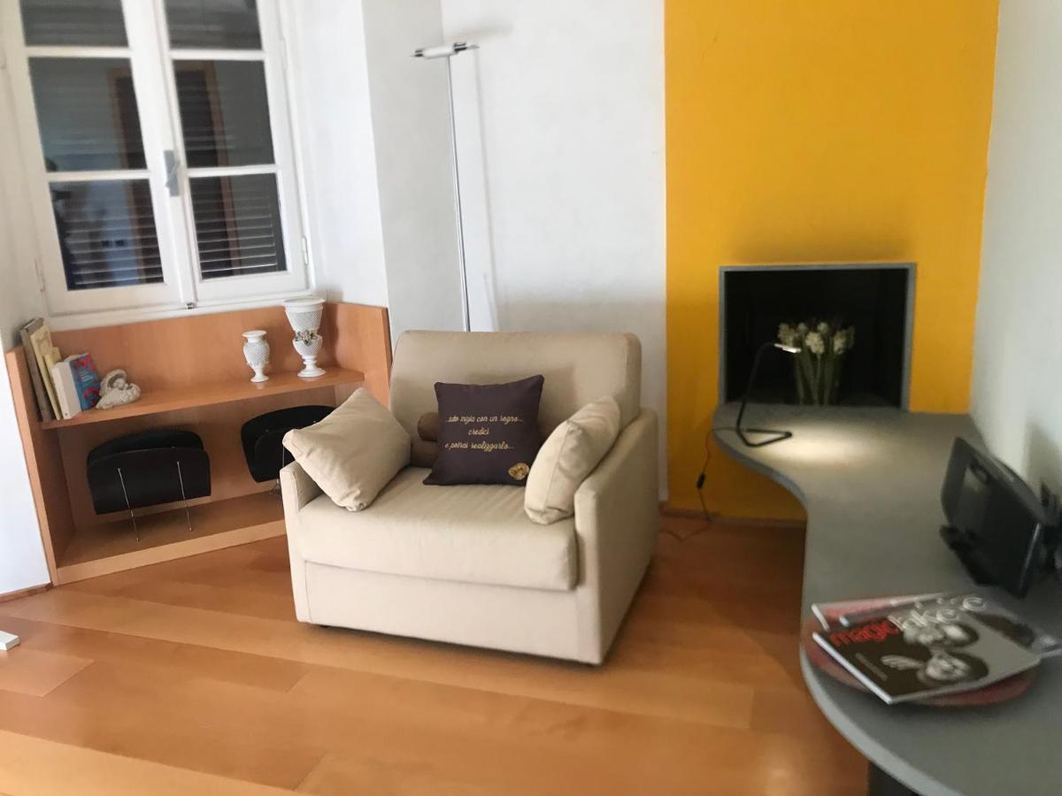 Apartment Ines Faggeto Lario