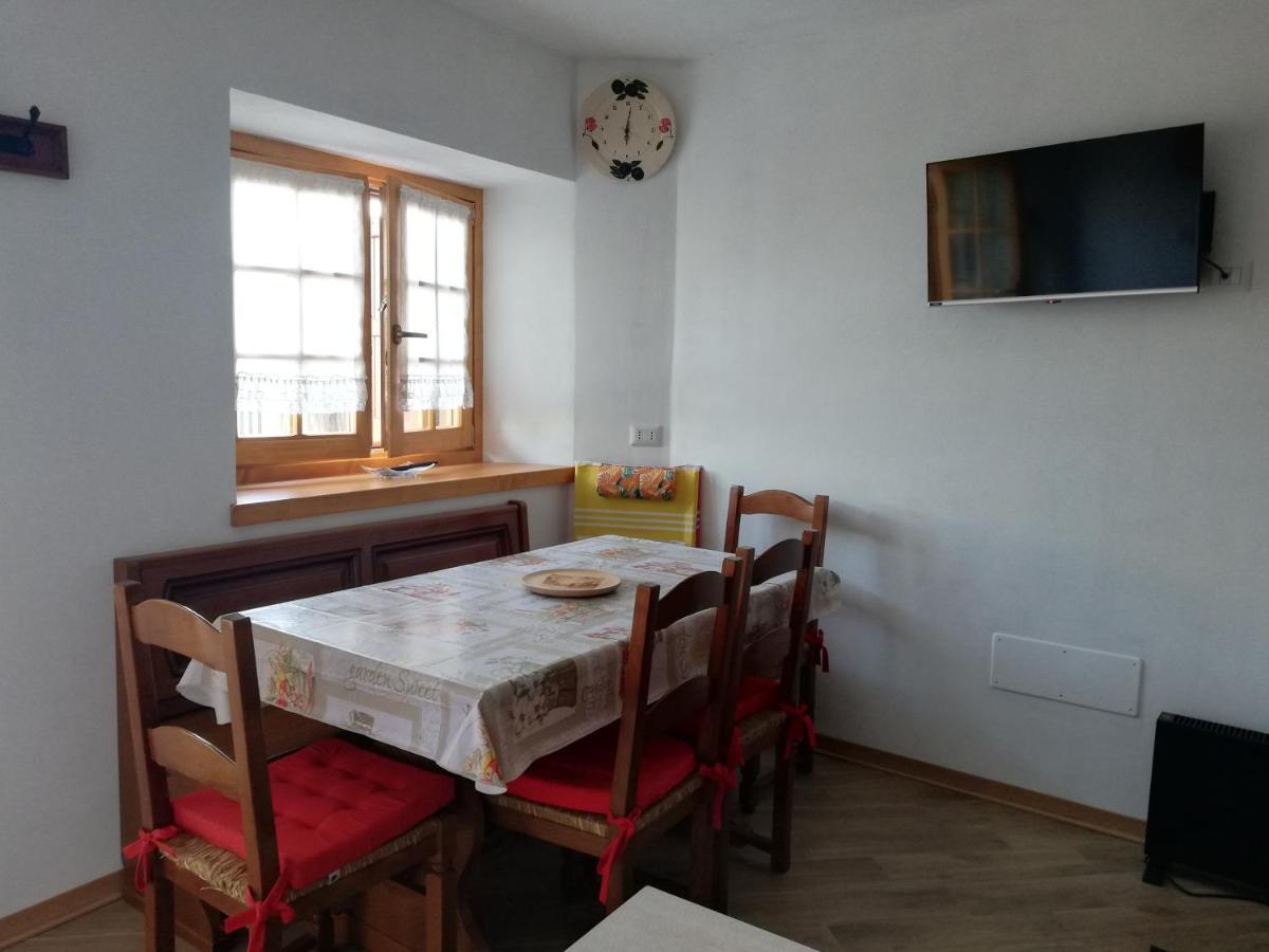 Holiday home Casa Anna - Montemezzo