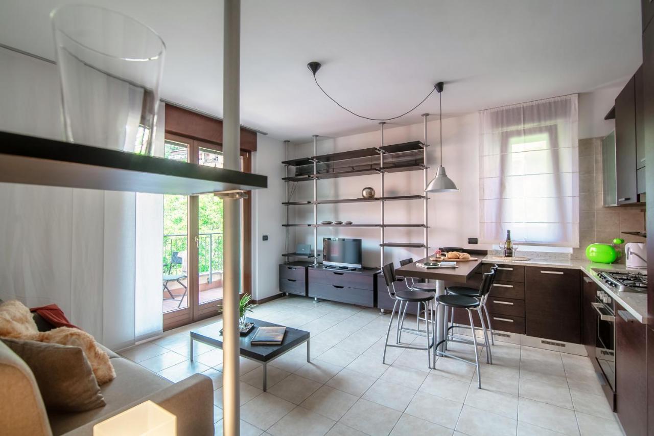 Joivy Splendid Flat W Terrace Near Apartment Como
