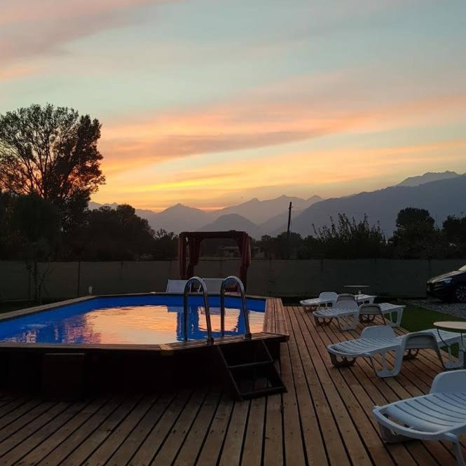 Zia Vivina Bed & Breakfast Sorico