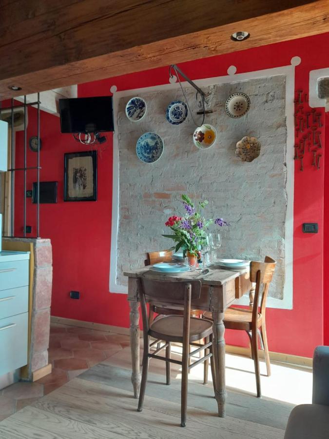 Casa Unica- Da Bruno Appartamento Colico