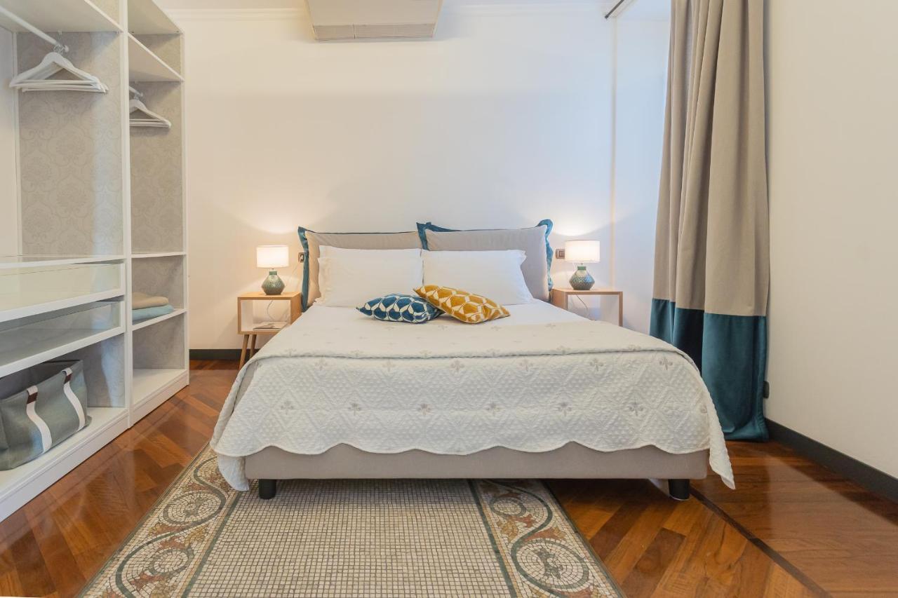 By Rent Appartamento Côme