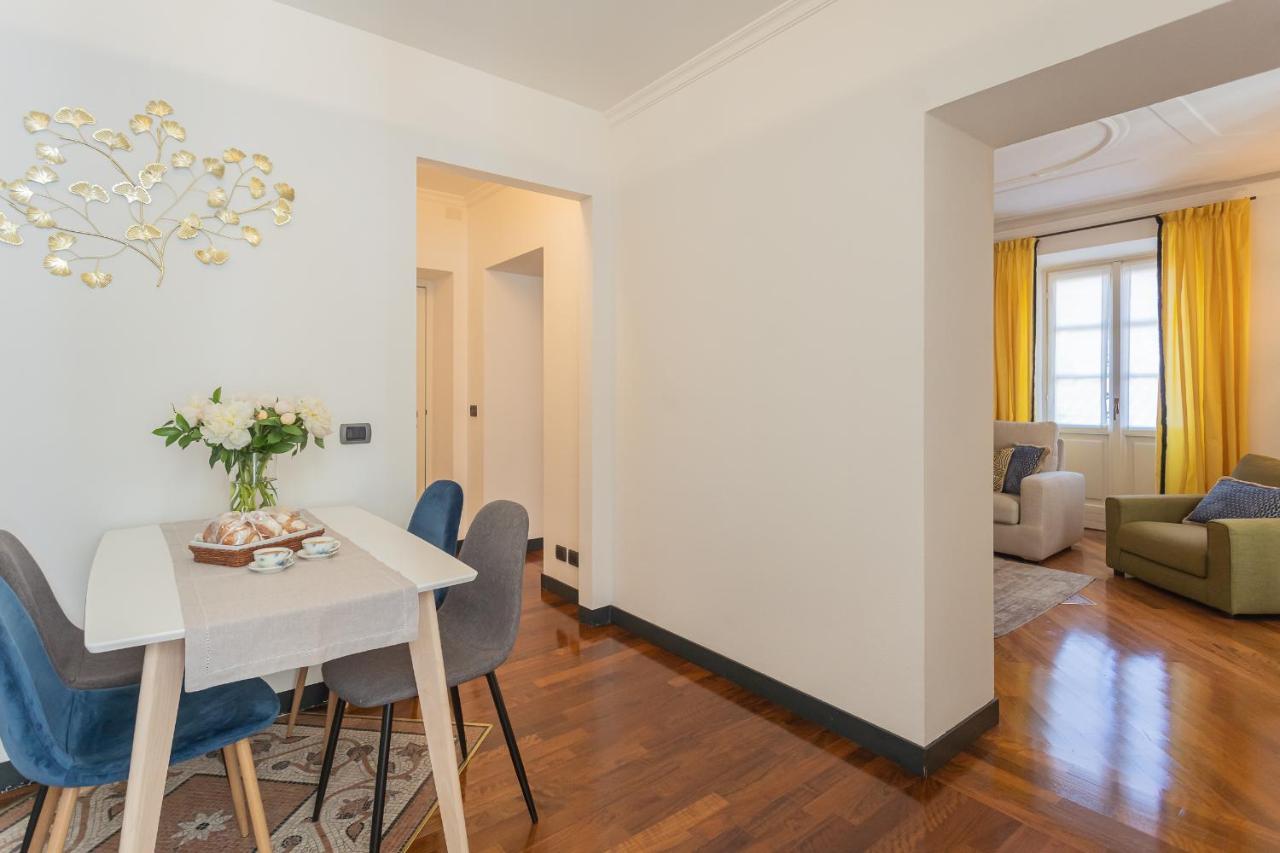 By Rent Appartamento Côme