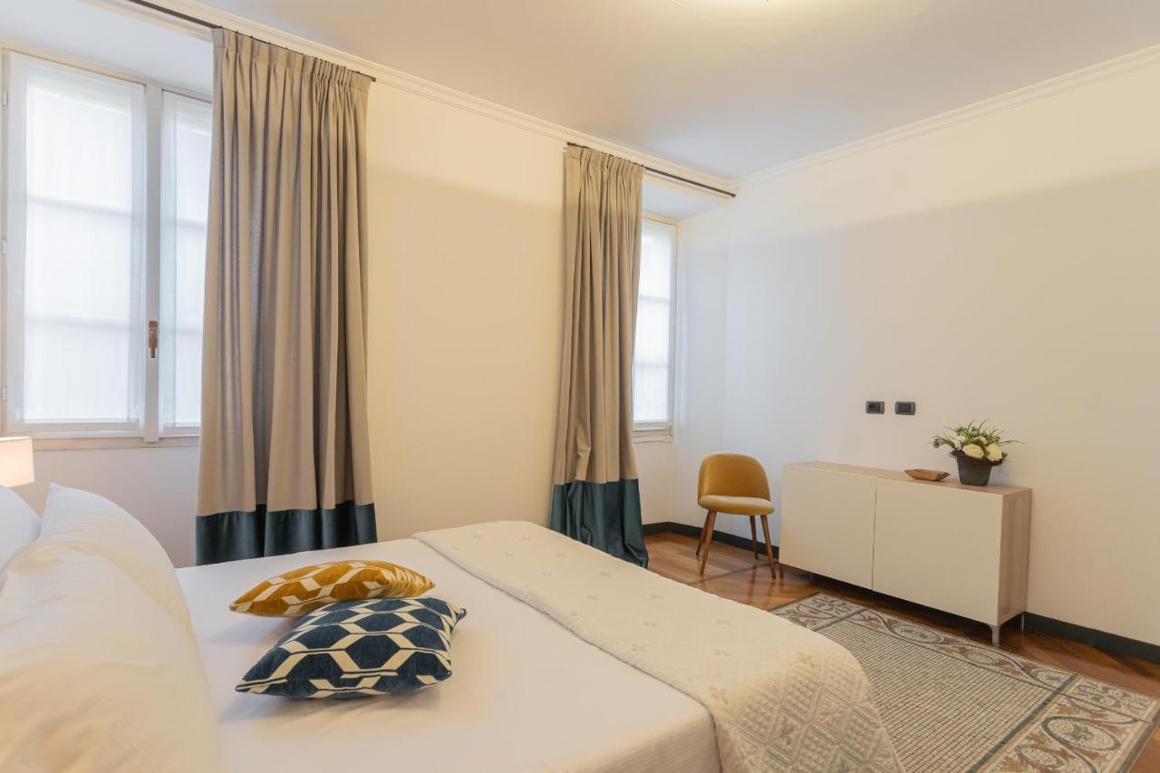 By Rent Appartamento Côme